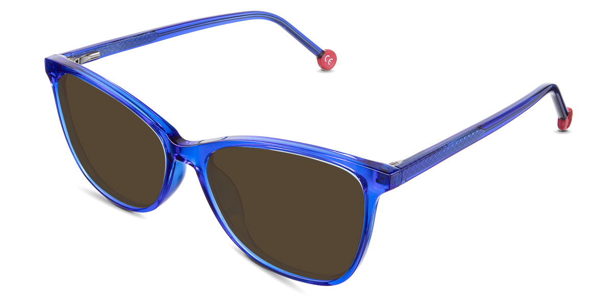 Gwen Women's Prescription Polarized Sunglasses - UV Protection, Stylish & Comfortable for Driving, Outdoor Sports & Daily Wear