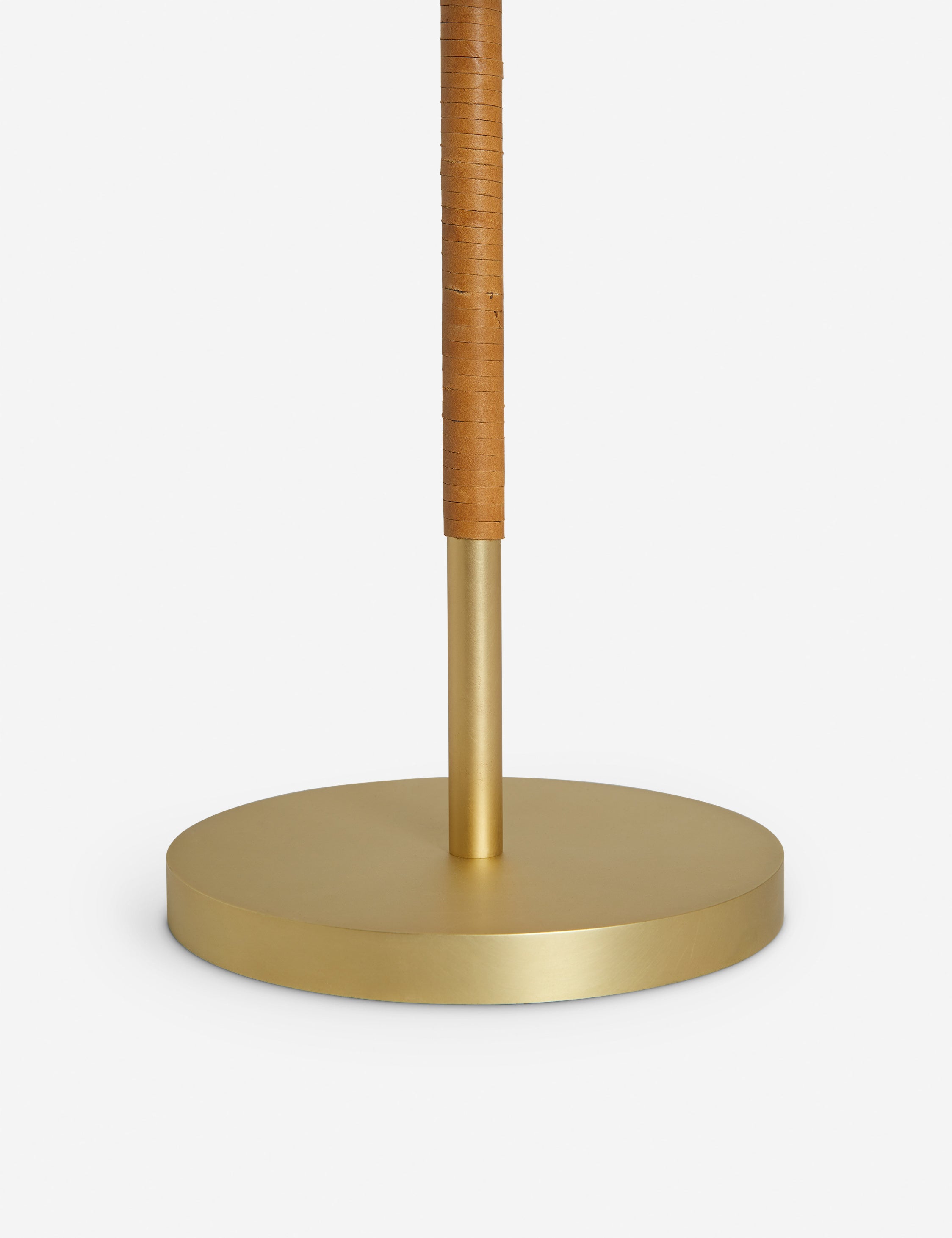 Arroyo Table Lamp by Élan Byrd - Modern LED Bedside Lamp for Living Room, Bedroom & Office - Stylish Home Decor Lighting