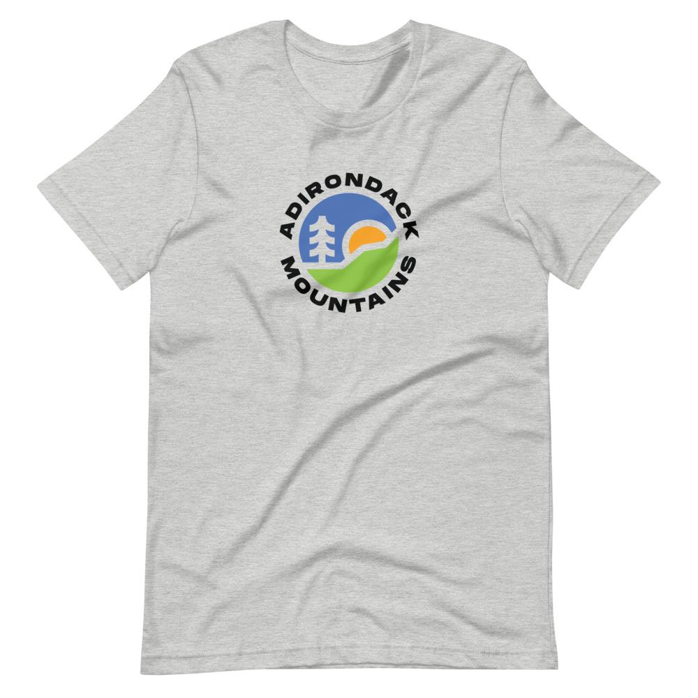 Scenic Graphic T-Shirt for Men & Women - Comfortable Cotton Casual Tee for Outdoor Adventures & Travel