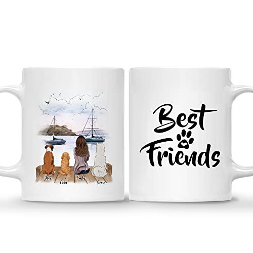 3 dogs - Best Friends