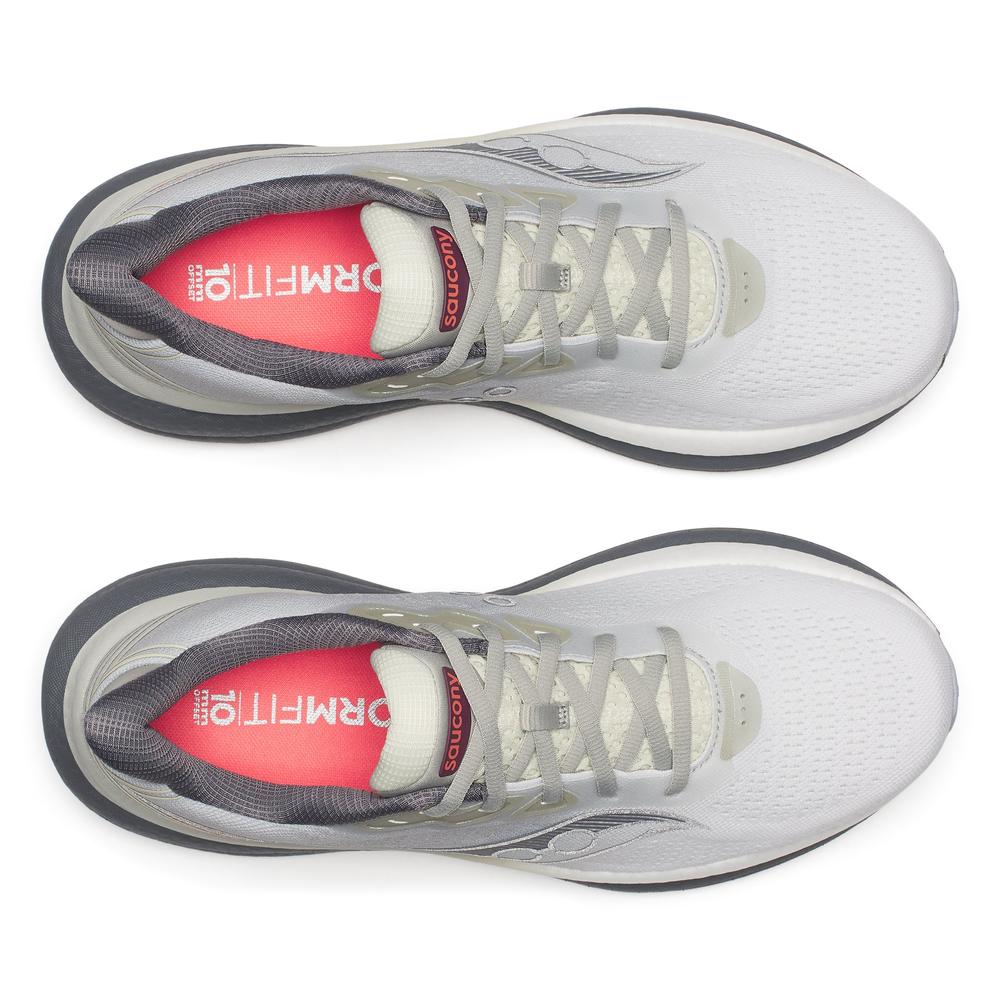 Men's Triumph 23 Running Shoes - Lightweight Cushioned Sneakers for Men - Perfect for Jogging, Gym Workouts & Daily Walking