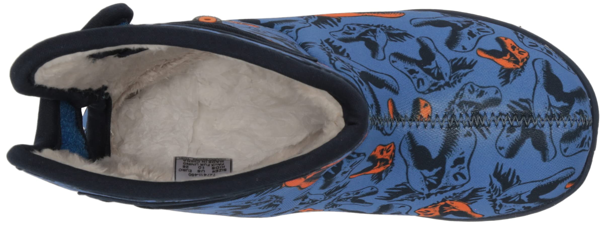 BOGS Waterproof Winter Snow Boots for Baby Girls - Warm & Comfortable for Outdoor Play, Snowy Days, and Cold Weather Adventures