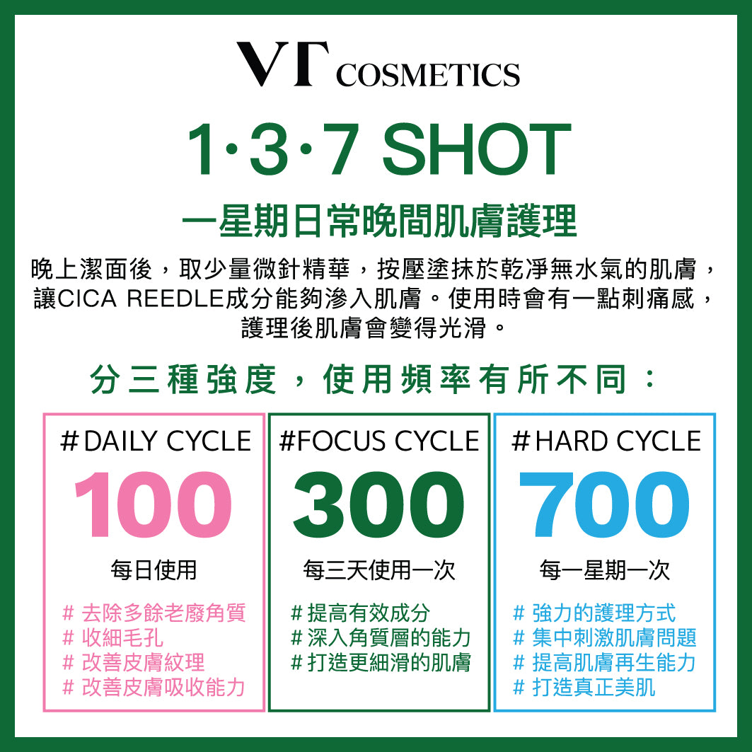 VT Vita Light Reedle Shot 100 - 50ml Collagen Drink for Skin Hydration & Anti-Aging - Perfect for Daily Beauty Routine & Wellness Support