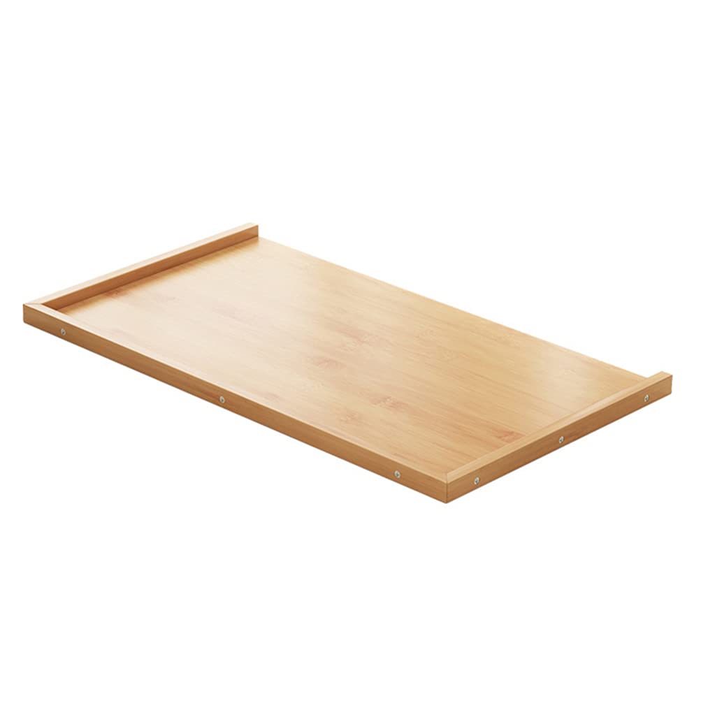 Premium Wooden Cutting Board - Large Bamboo Chopping Board for Kitchen, Pastry, Dough Rolling & Serving | Ideal for Kneading Dough, Baking Bread, Pizza Making & Food Presentation
