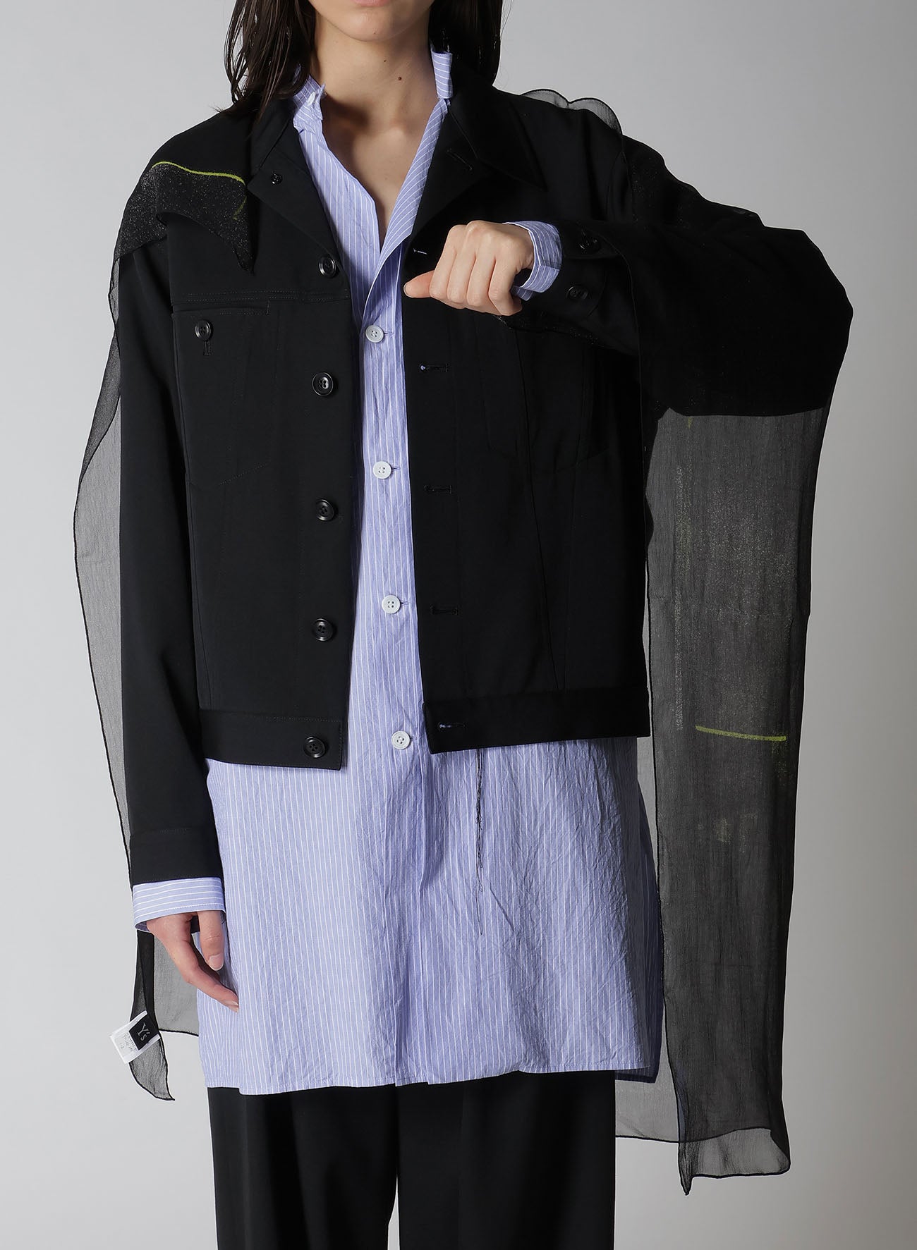 Luxury Cupro Chiffon Oversized Scarf - Soft & Lightweight Shawl for Women - Perfect for Travel, Office & Evening Wear