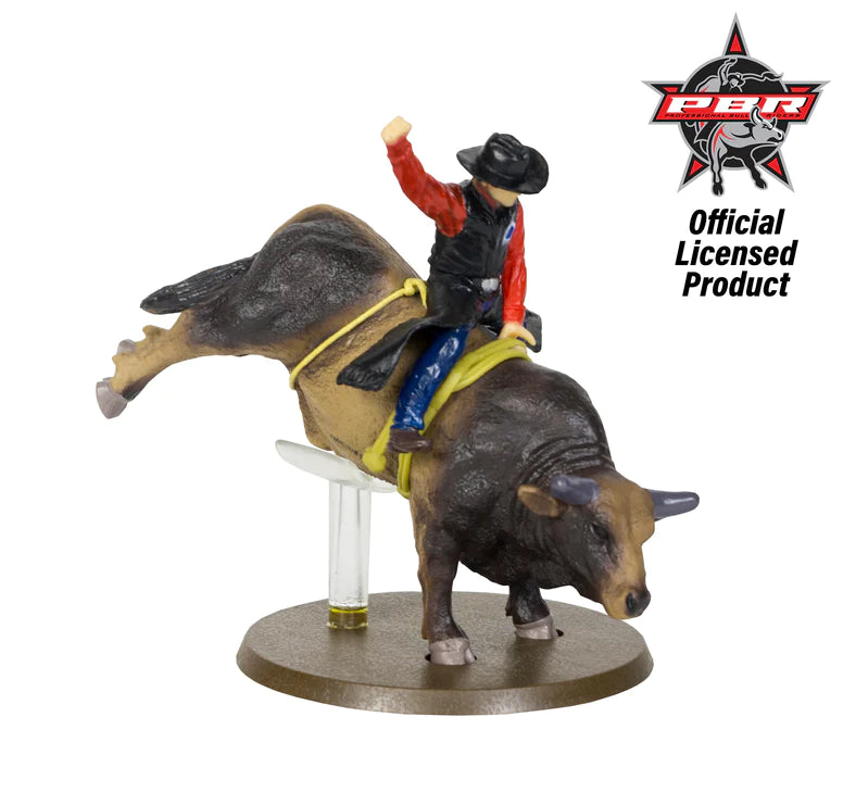 Big Country PBR Bruiser - Durable Bull Riding Rope for Professional Rodeo & Ranch Work | Perfect for Rodeo Competitions & Ranch Activities