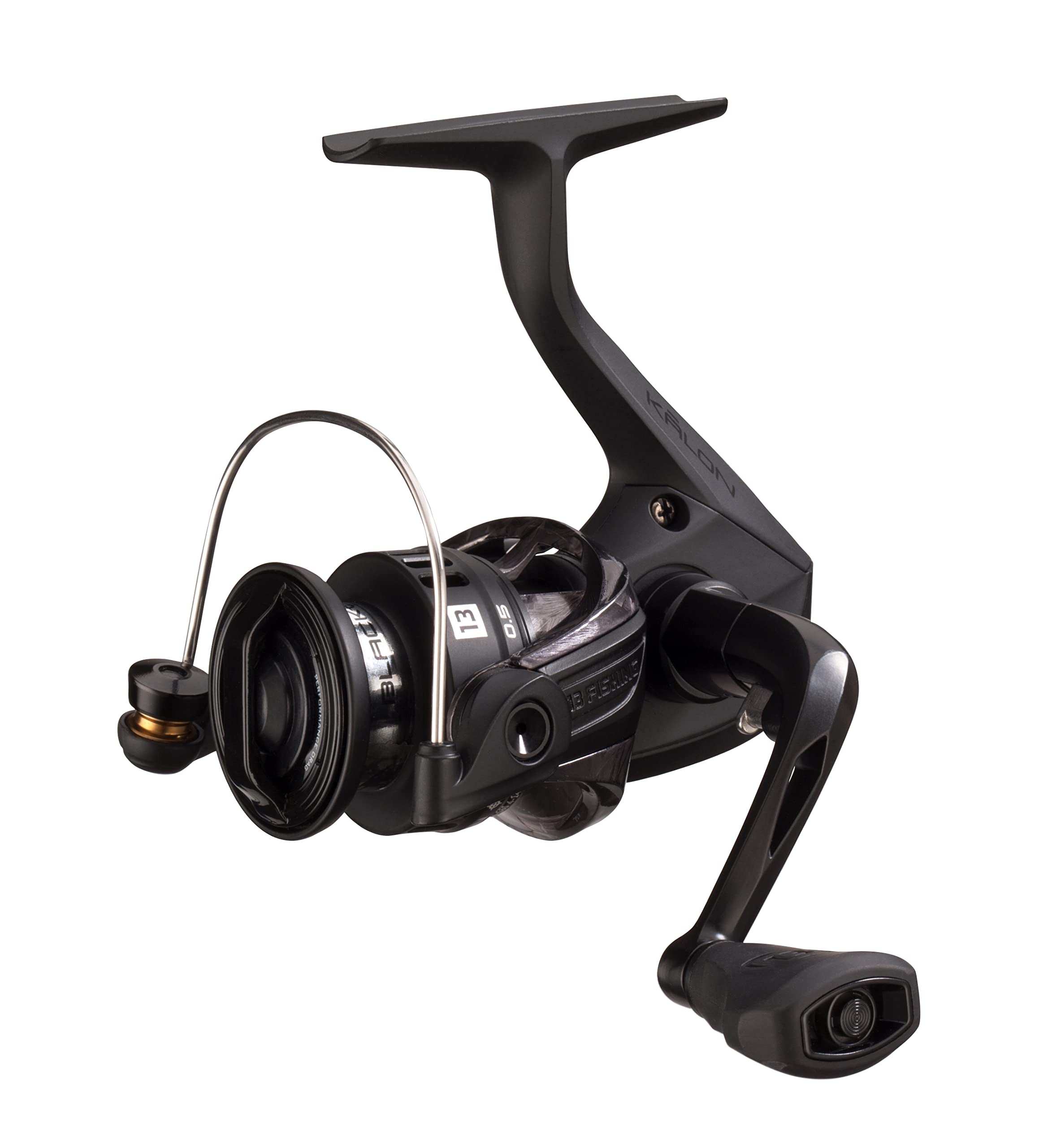 13 Fishing Kalon O Blackout Spinning Reel - Saltwater & Freshwater Fishing