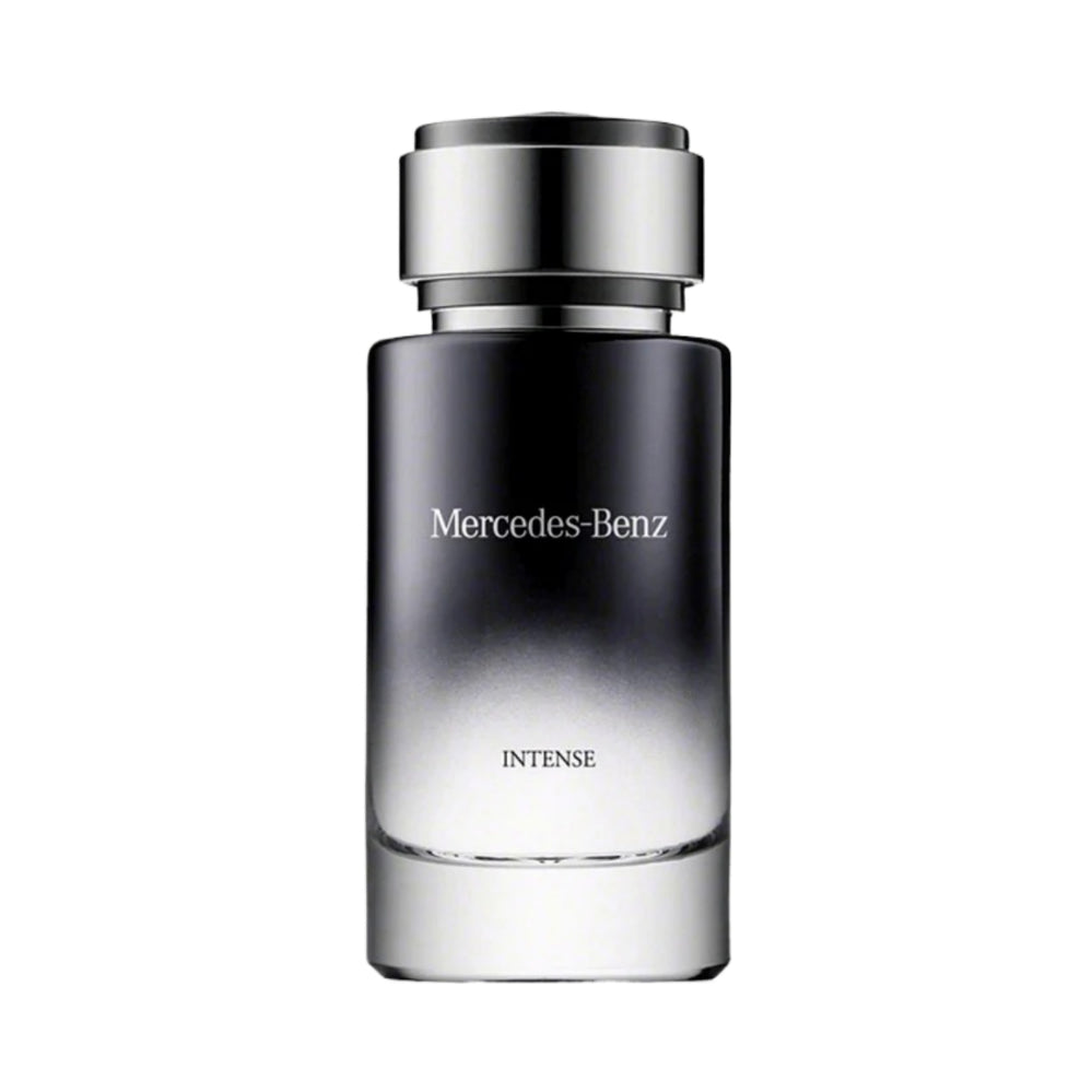Intense Eau de Toilette for Men - 4.2oz Long Lasting Fragrance Spray | Fresh & Masculine Cologne | Perfect for Date Night, Office & Special Occasions