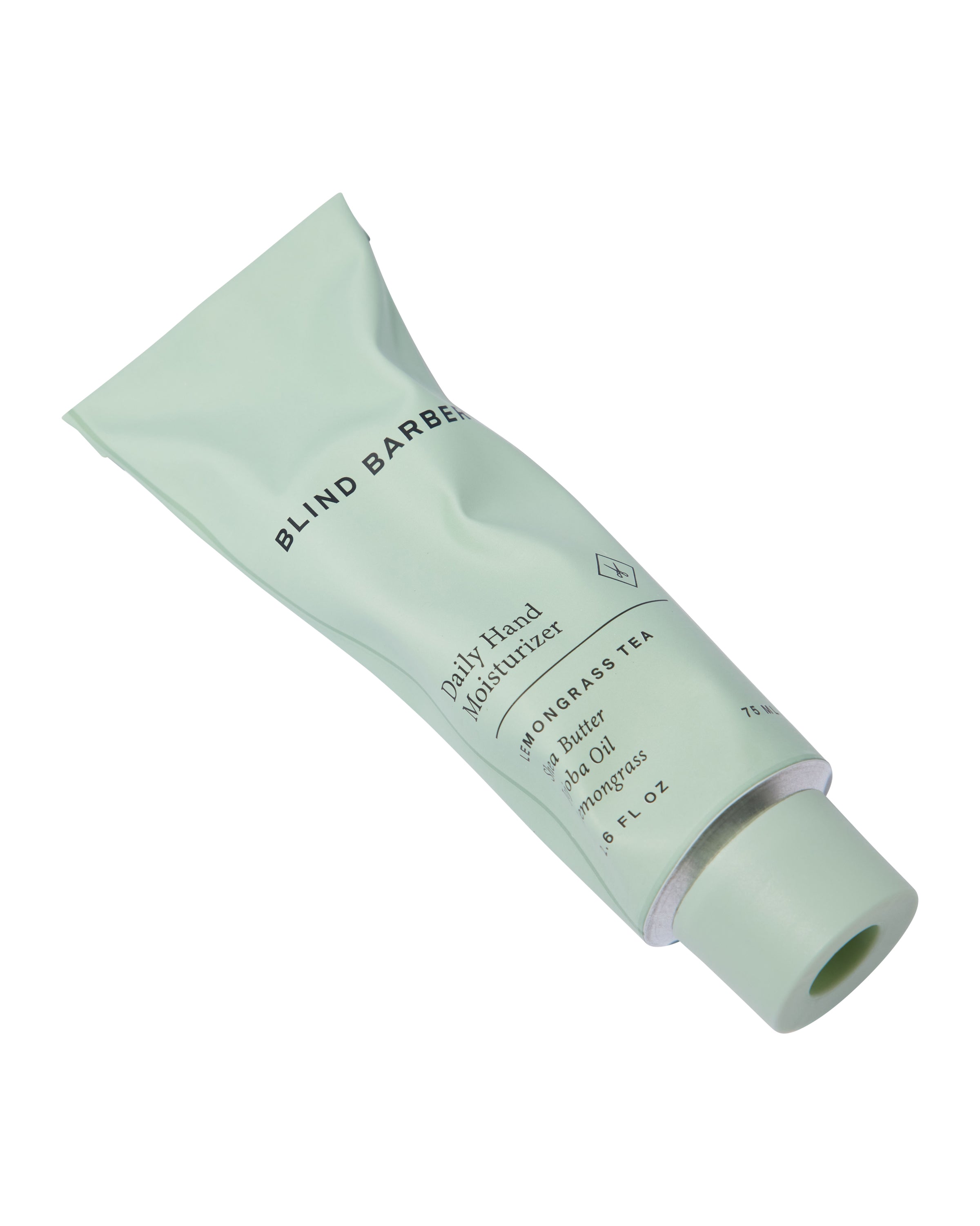 Organic Lemongrass Tea Hand Moisturizer - Hydrating & Nourishing Cream for Dry Skin - Perfect for Office, Travel & Home Use