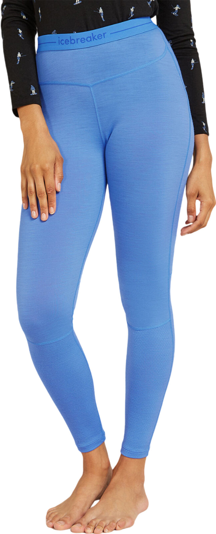 200 ZoneKnit Thermal Leggings for Women - High-Performance Cold Weather Running & Yoga Pants - Perfect for Winter Workouts, Hiking & Outdoor Activities