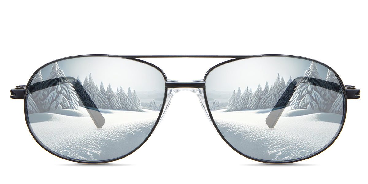 DAX Women's Prescription Tinted Glasses - Stylish & UV Protection for Reading, Driving & Outdoor Activities