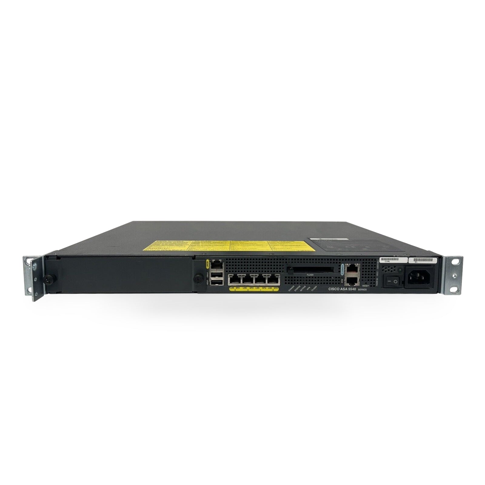 Cisco ASA 5540 Firewall Security Appliance - Network Protection for Small Business & Enterprise Use | VPN, Intrusion Prevention, High Availability