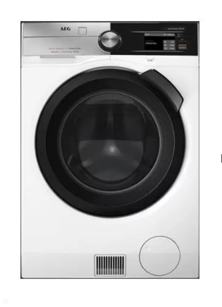 AEG LWX9A9613C 9kg Front Load Washing Machine with 5kg Heat Pump Dryer - Energy Efficient Laundry Combo for Small Homes & Apartments