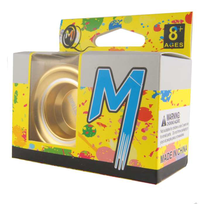 Magic YoYo N6 Magistrate Professional Unresponsive Yo-Yo for Advanced Players - Perfect for Tricks, Competitions & Performance Shows