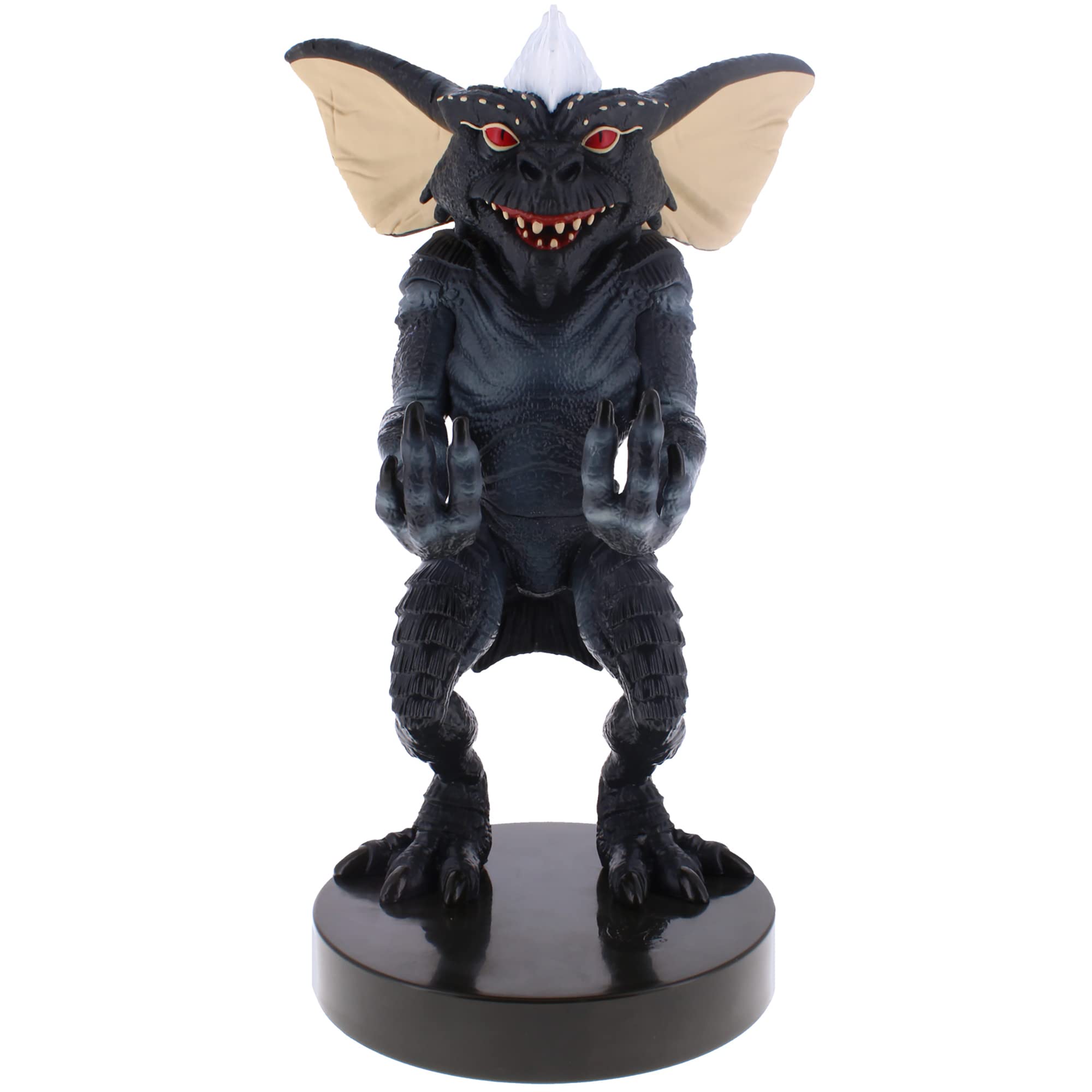 Gremlins Stripe Gaming Controller & Phone Stand - Officially Licensed Cable Guys Device Holder for Mobile Gaming | Perfect for Desk Setup, Streaming & Gaming Accessories Collection