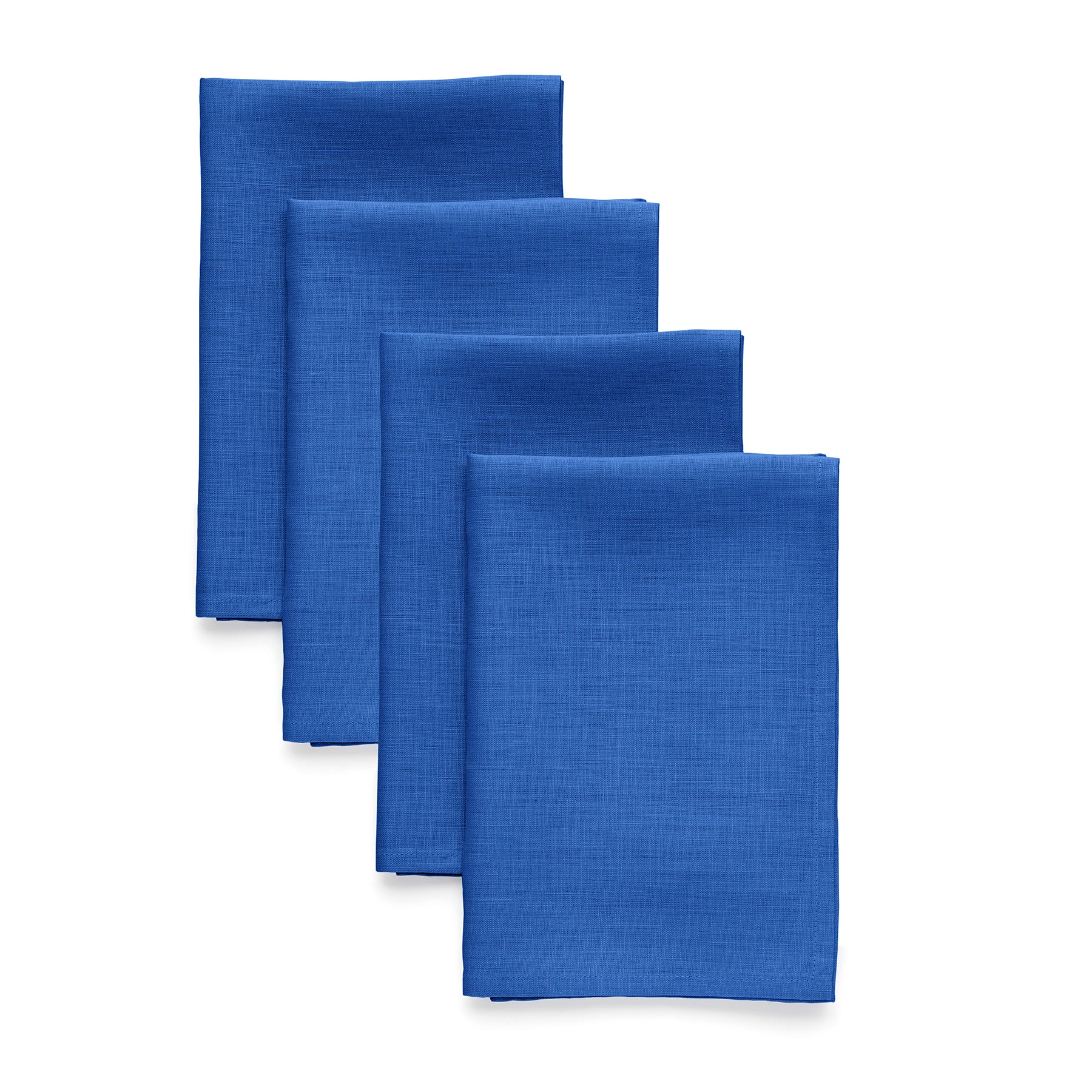Premium Linen Napkins for Dining - Eco-Friendly & Elegant Table Linens for Weddings, Parties, and Everyday Use