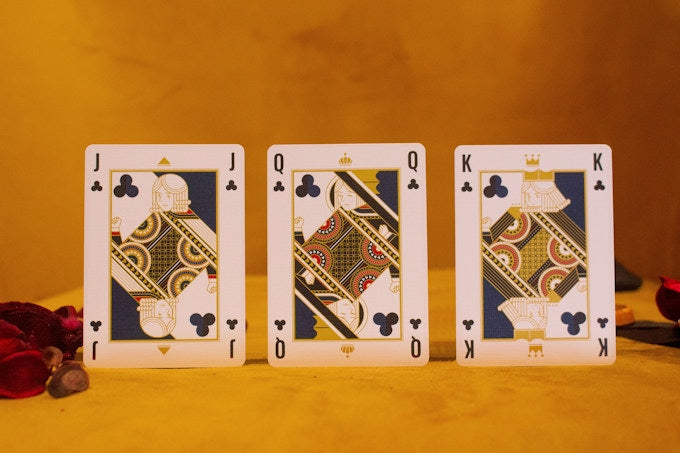 Premium Exploration-Themed Playing Cards - Unique Adventure Deck for Poker, Magic Tricks & Collectors - Perfect for Game Nights, Travel & Gifts