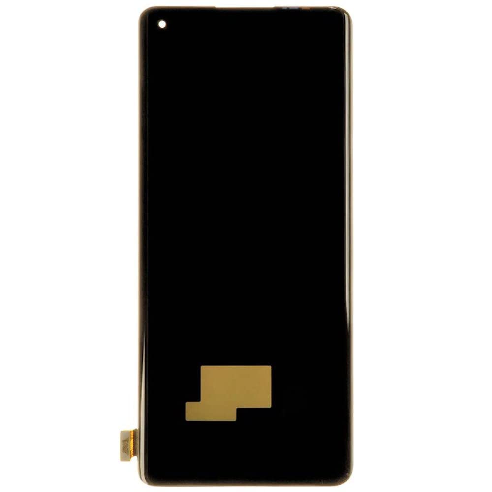 Original Title: OLED & Digitizer Assembly for OnePlus 8 Pro with Separator Card   Optimized Title: **OnePlus 8 Pro OLED Screen Replacement with Digitizer Assembly - Includes Separator Card for Easy Installation - Perfect for DIY Phone Repair & Screen Damage Fix**