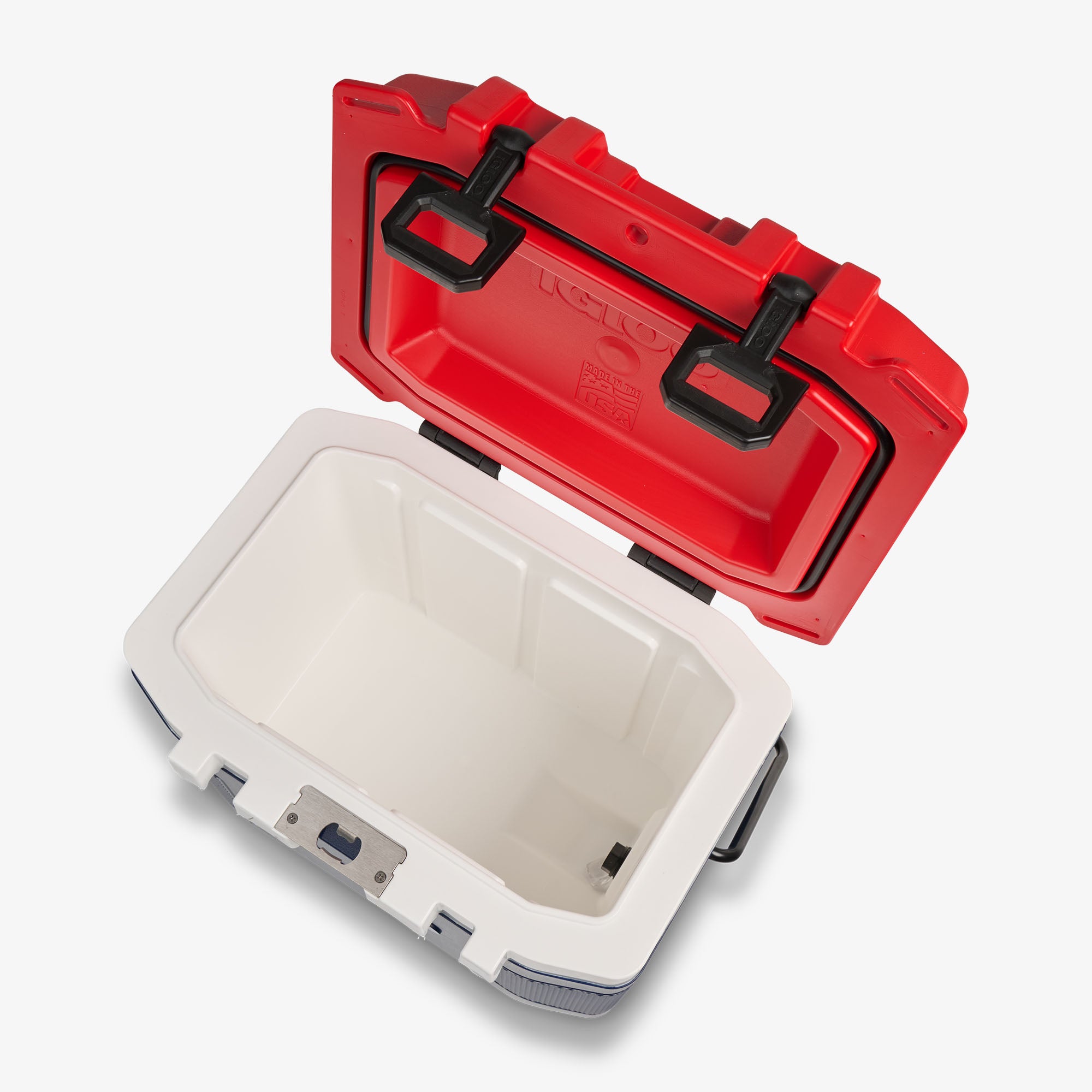 Trailmate® 25 Quart Heavy Duty Cooler - Portable Ice Chest for Camping, Beach, Picnics & Outdoor Adventures - Insulated Cooler Box for Food & Drinks