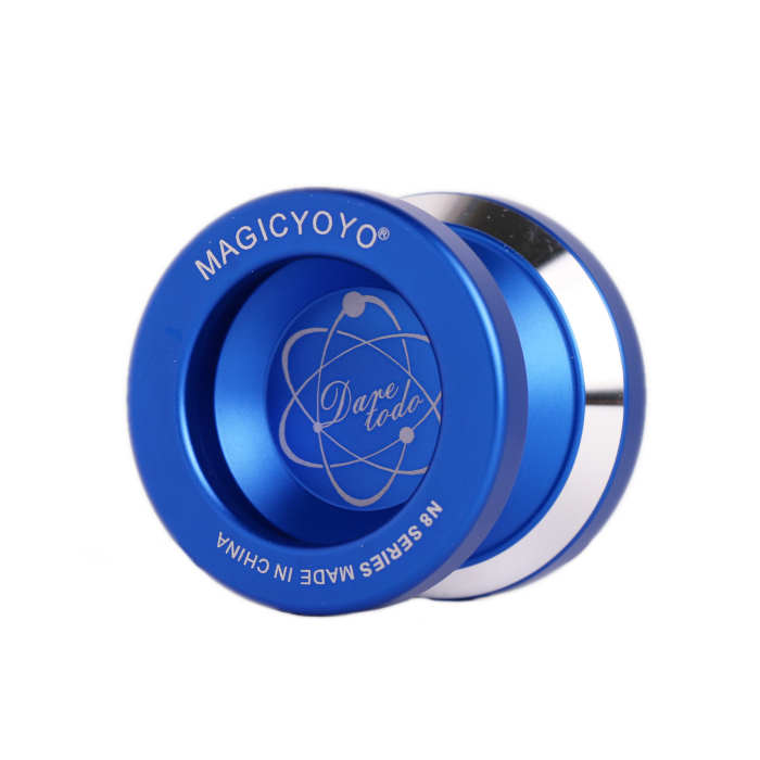 Magic YoYo N8 Dare to Do Professional Unresponsive Yo-Yo for Advanced Players - Perfect for Yo-Yo Tricks, Competitions & Outdoor Play