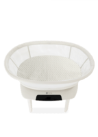 4Moms MamaRoo Sleep Bassinet Waterproof Mattress Cover - Breathable, Washable Crib Mattress Protector for Newborns & Infants - Perfect for Nursery, Travel & Overnight Stays