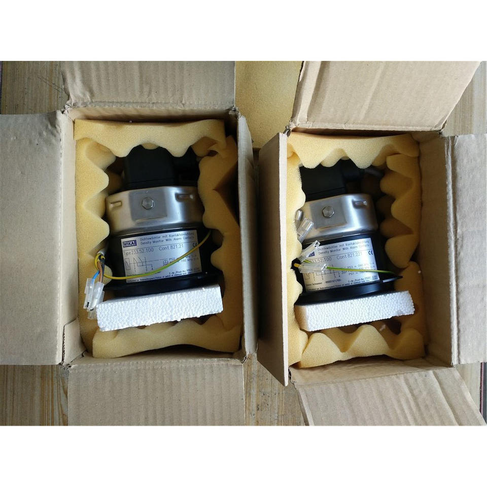 WIKA Confidential Plan - Premium Used & New Industrial Equipment for Sale | Best for Factories, Warehouses & Manufacturing Plants
