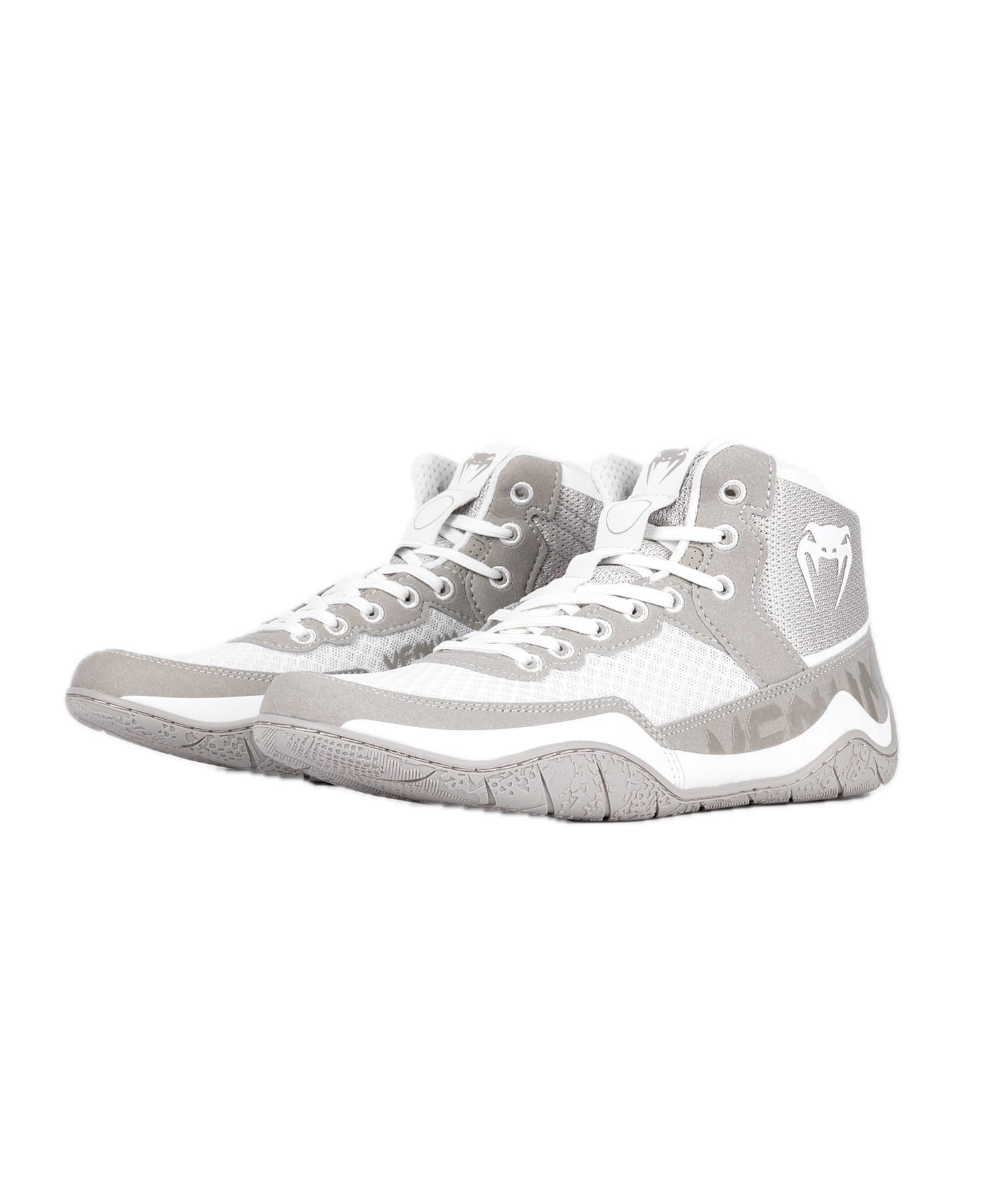 Venum Elite Mixed Martial Arts (MMA) Training Shoes - Lightweight & Breathable for Boxing, Kickboxing, and Gym Workouts - Perfect for Fighters and Fitness Enthusiasts