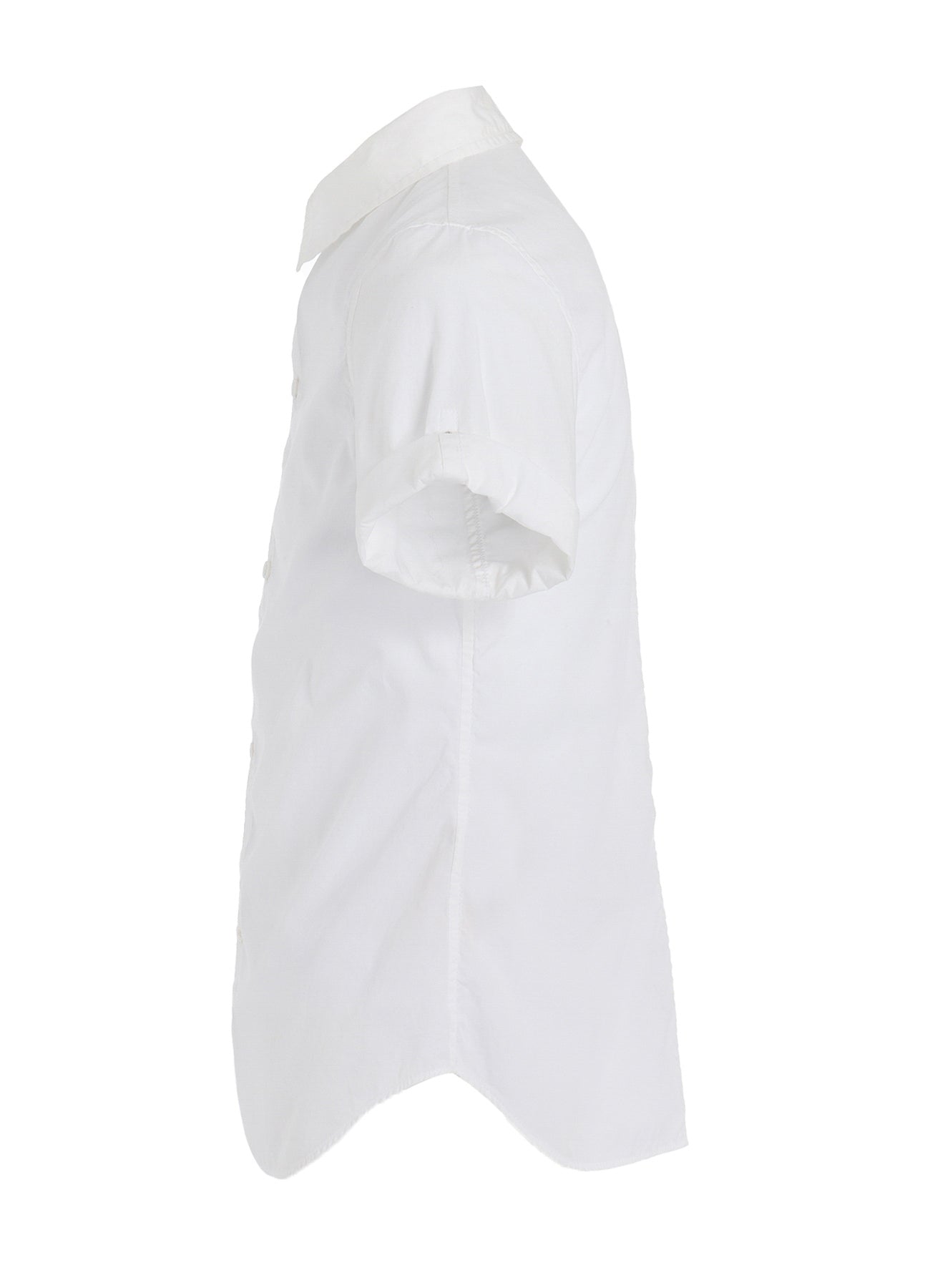 Premium Cotton Broad Stripe Short Sleeve Shirts for Men - Casual Summer Button Down Tops - Perfect for Office, Beach & Outdoor Activities