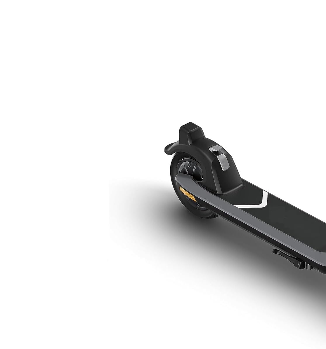 NIU KQi2 Pro Electric Scooter - 25 Mile Range, 15.4 MPH Max Speed, Portable & Lightweight Folding Scooter (Renewed) - Perfect for Commuting, Campus Travel & Urban Exploration