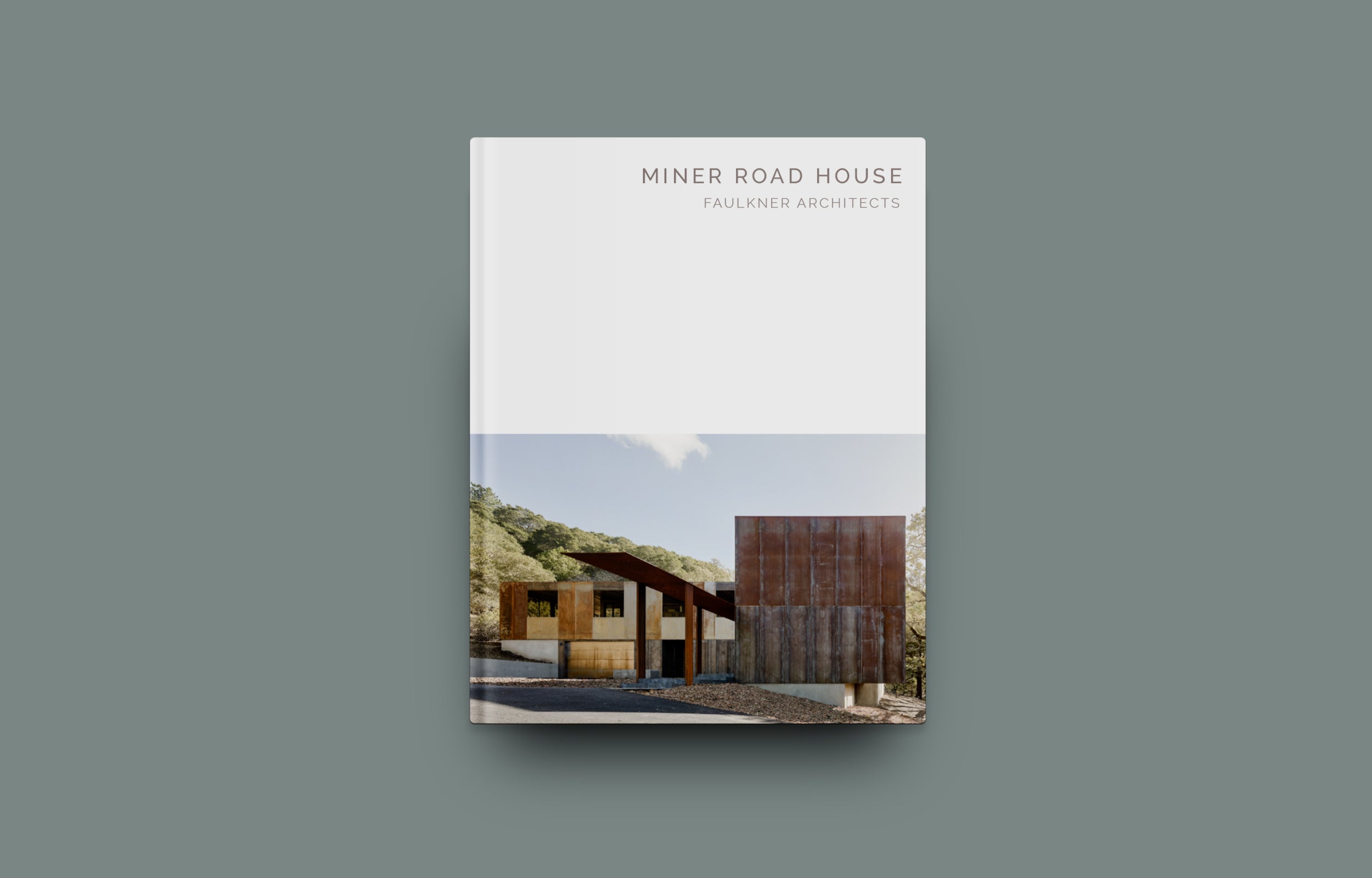 Faulkner Architects Masterpiece Series: Miner Road House - Modern Luxury Home Design for Architecture Enthusiasts | Perfect for Residential & Vacation Living