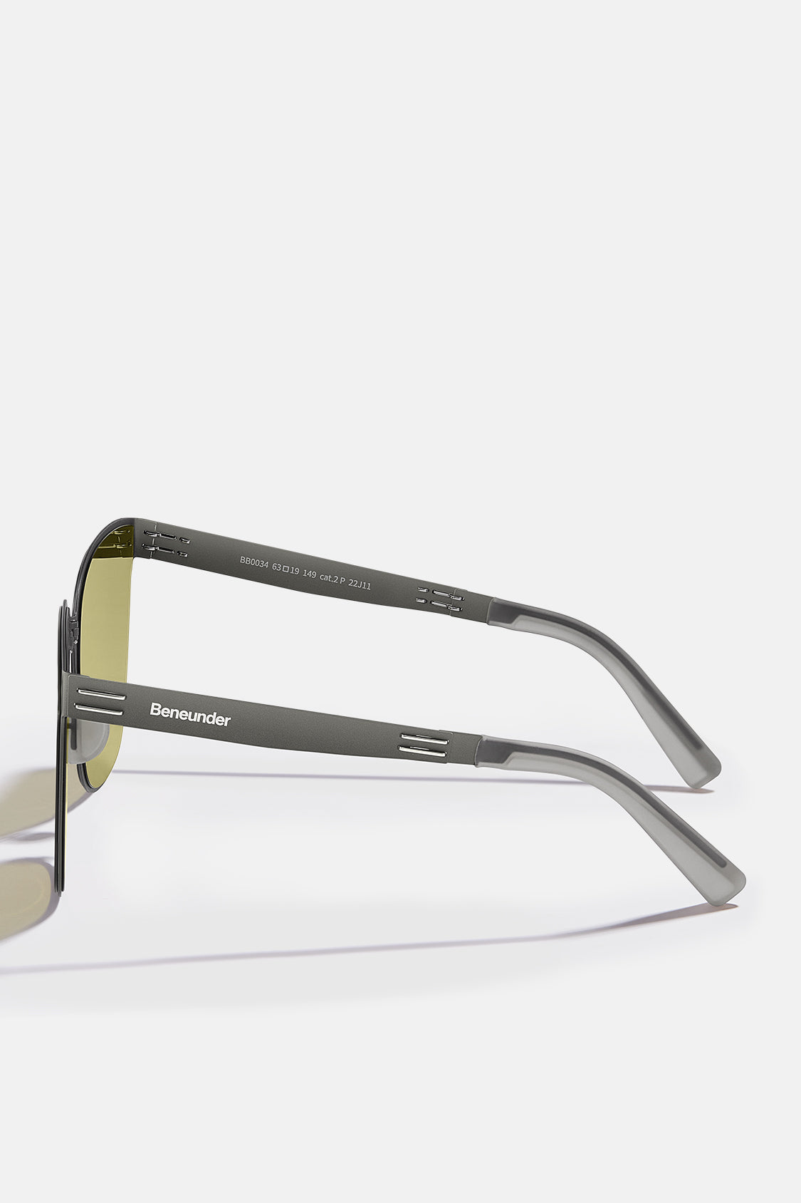 Polarized Slimline Folding Sunglasses for Men & Women - Lightweight UV Protection for Driving, Travel & Outdoor Activities
