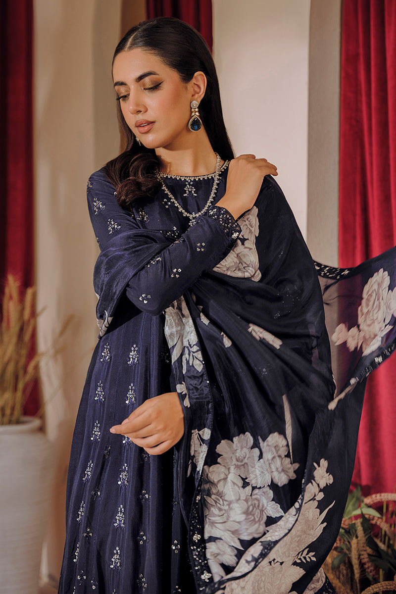 MOON LIGHT 2 PC Women's Ethnic Outfit Set (Kurta & Dupatta) - Traditional Indian Wear for Festivals, Weddings & Special Occasions