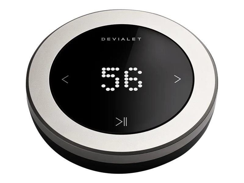 Premium Devialet Phantom I 103 dB Wireless Hi-Fi Speaker - Ultra HD Sound, Bluetooth & WiFi Connectivity for Home Theater, Parties & Audiophile Listening