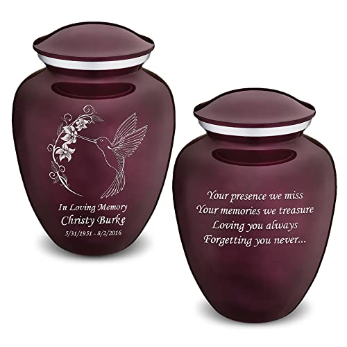 _Cherry Purple (Double Sided)