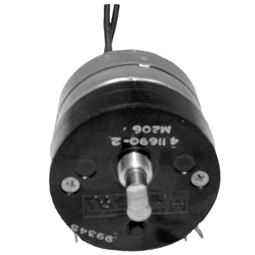 Vulcan Hart Timer Part# 411690-1 - OEM Replacement Timer for Commercial Kitchen Equipment | Perfect for Restaurants, Food Trucks & Catering Services