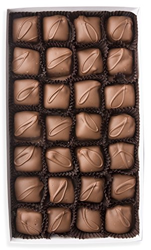 Mrs. Cavanaugh's 5 lb Toffee Almond Crunch Milk Chocolate Bar - Premium Gourmet Candy for Gifts, Parties & Dessert Topping | Bulk Chocolate Treat for Holidays, Birthdays & Corporate Events