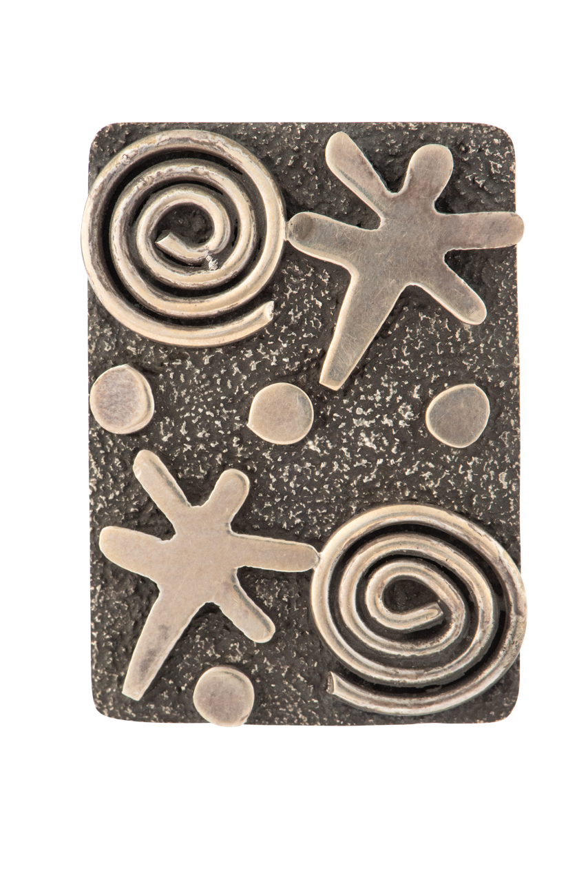 Authentic Sterling Silver Native American Earrings - Handcrafted Tribal Jewelry for Women - Perfect for Festivals, Weddings & Boho Fashion