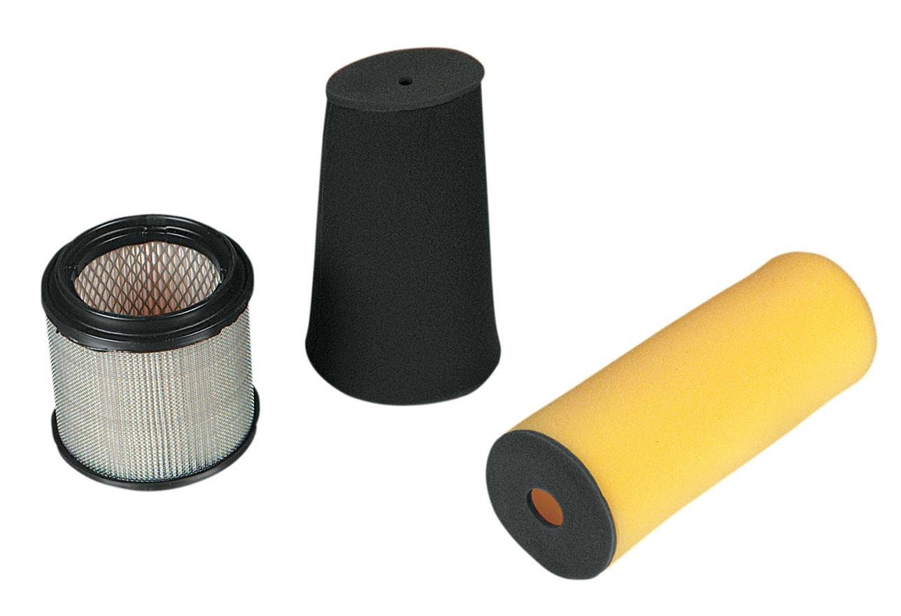 Emgo Air Filter Replacement for Suzuki 12-93850 - High Performance Engine Air Filter for Motorcycles & ATVs - Off-Road & Street Riding Accessories