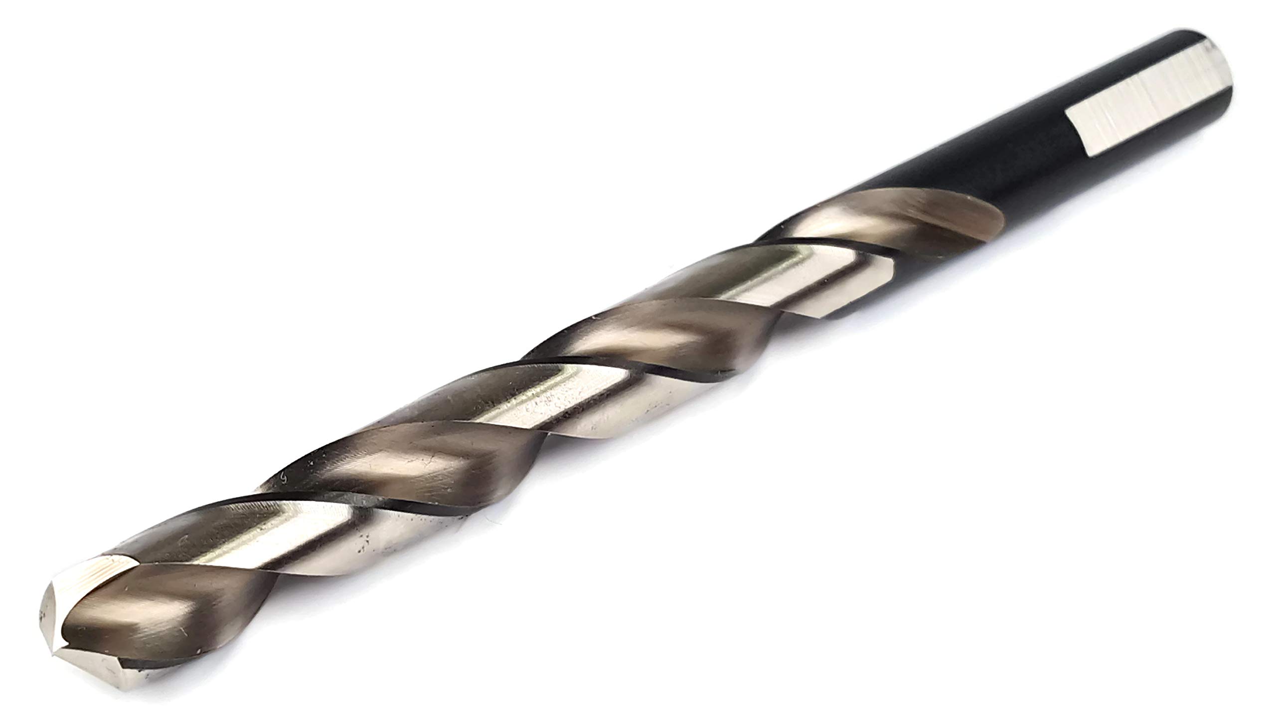 Premium USA-Made Norseman HSS Cryogenic Drill Bit Set - 2 Pack (23/64
