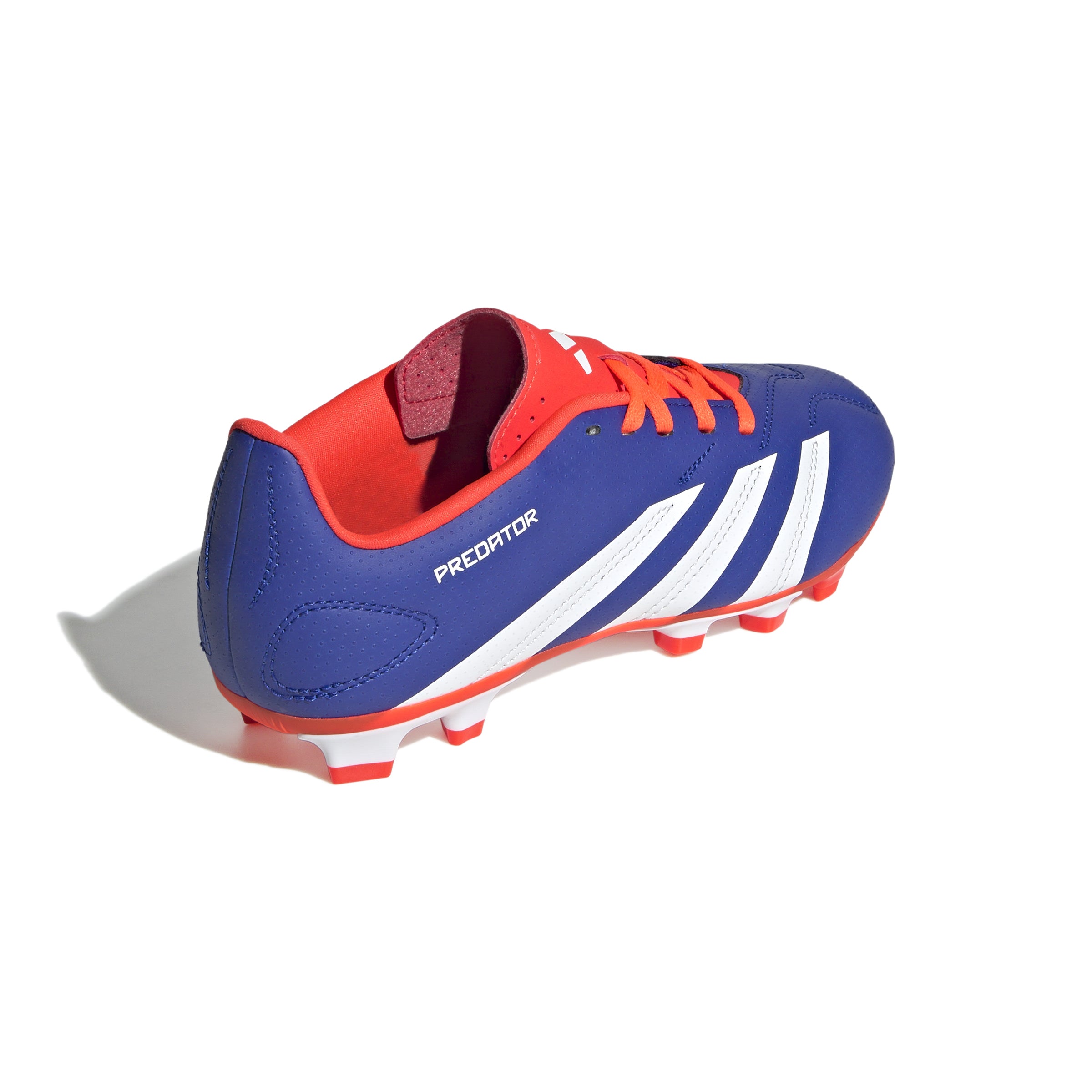 Adidas Youth Predator Club Soccer Cleats for Boys & Girls - Lightweight Football Shoes for Kids - Perfect for Turf, Grass & Indoor Soccer Games