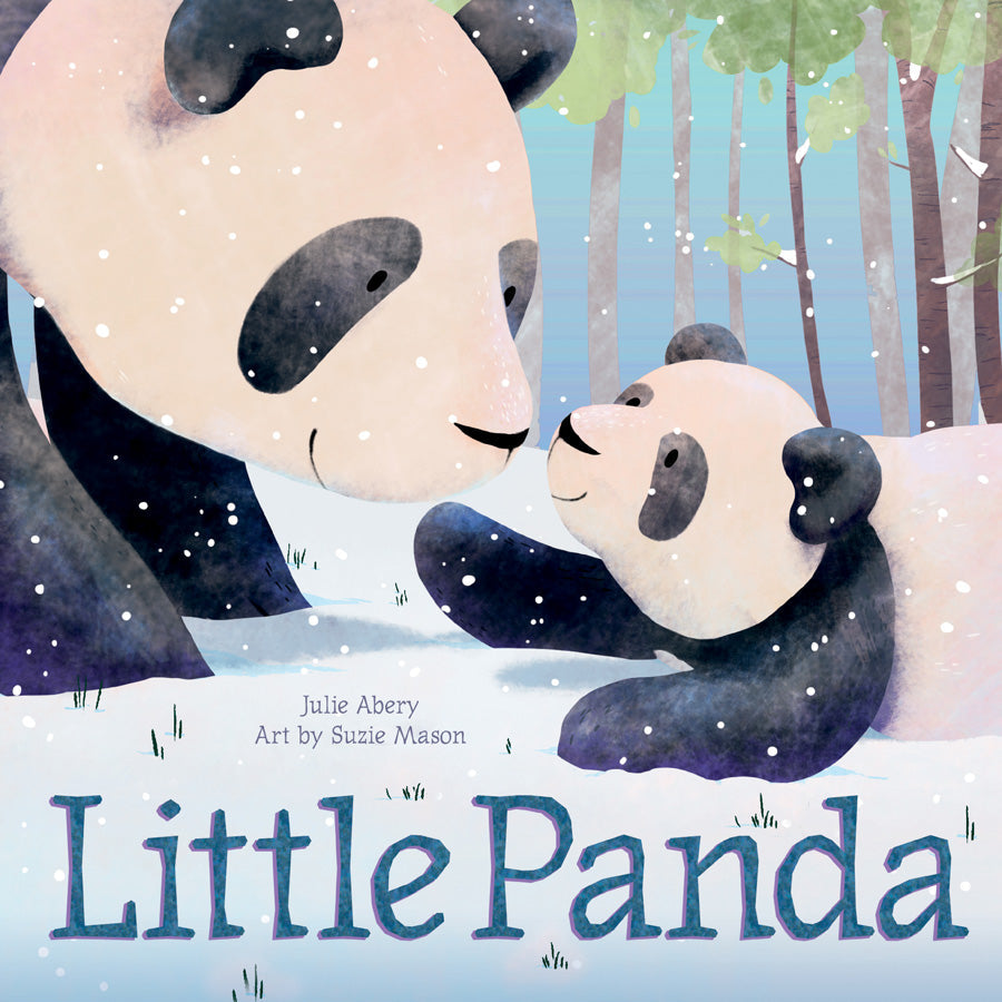Little Panda Plush Toy - Soft & Cuddly Stuffed Animal for Kids & Adults | Perfect for Gifts, Nursery Decor, and Comfort Companionship