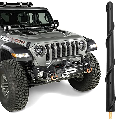 Compatible with J eep Wrangler