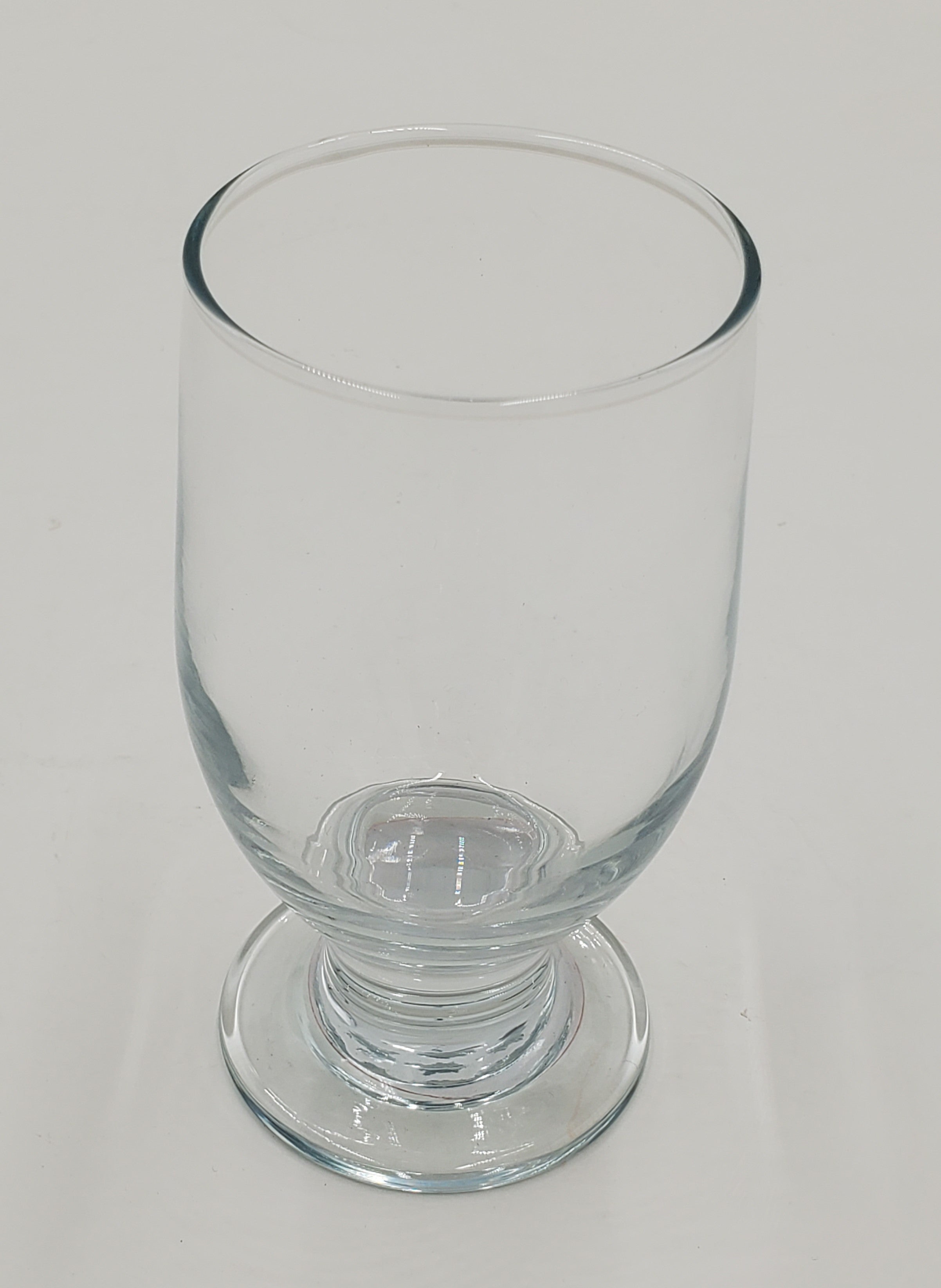 2.5x5 Inch Elegant Water Goblet - 1 Piece for Wine, Juice, and Cocktails - Perfect for Dining, Parties, and Home Decor