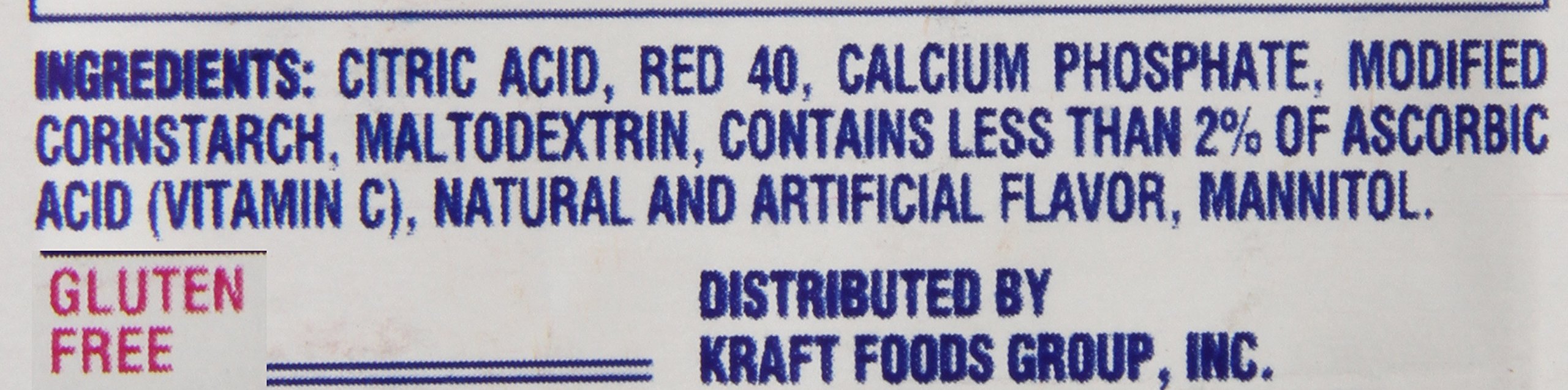 Kool-Aid Berry Cherry Flavored Drink Mix - 192 Packets (0.17 oz Each) | Powdered Beverage for Kids Parties, Summer Refreshment & Family Gatherings