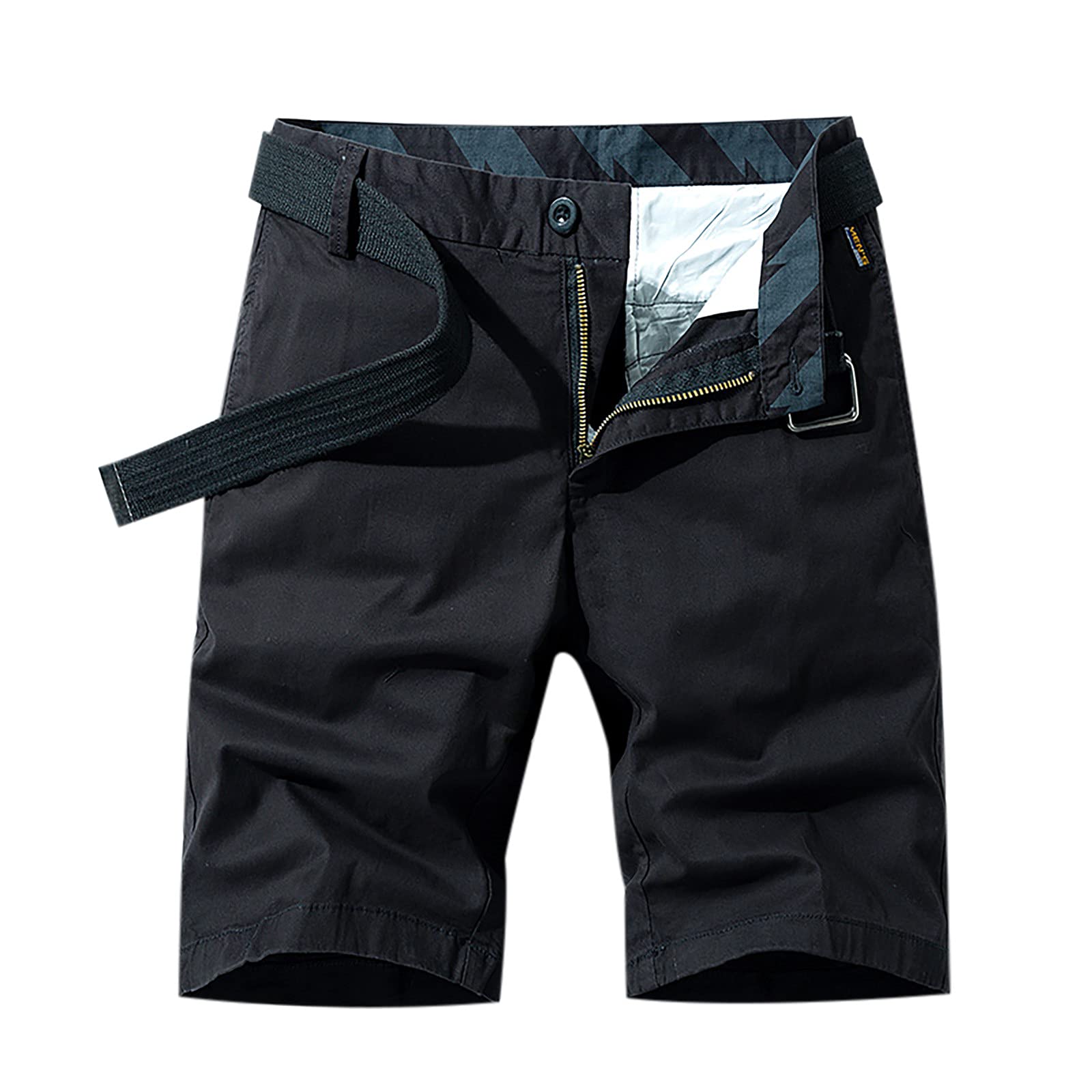 **Men's Cargo Shorts - Quick Dry Stretch Hiking & Camping Shorts for Outdoor Travel & Casual Wear**    **Use Scenarios:** Perfect for hiking, camping, travel, gym workouts, and everyday casual wear.