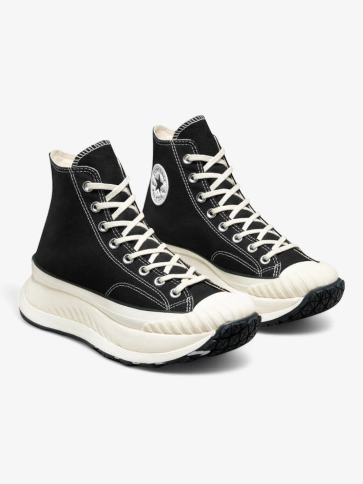 Converse Chuck 70 High Top Sneakers in Black & White - Classic Unisex Canvas Shoes for Casual Wear, Street Style & Everyday Fashion