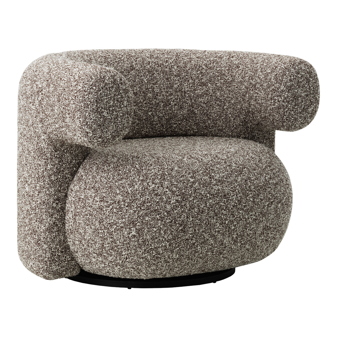 Burra Lounge Chair - Modern Comfortable Accent Chair for Living Room, Bedroom & Office - Perfect for Relaxing, Reading & Lounging