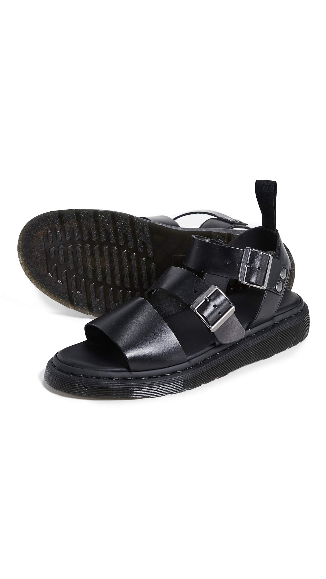 Dr. Martens Unisex Gryphon Boots for Men & Women - Durable Leather, Comfortable Fit - Perfect for Casual Wear, Work & Outdoor Adventures