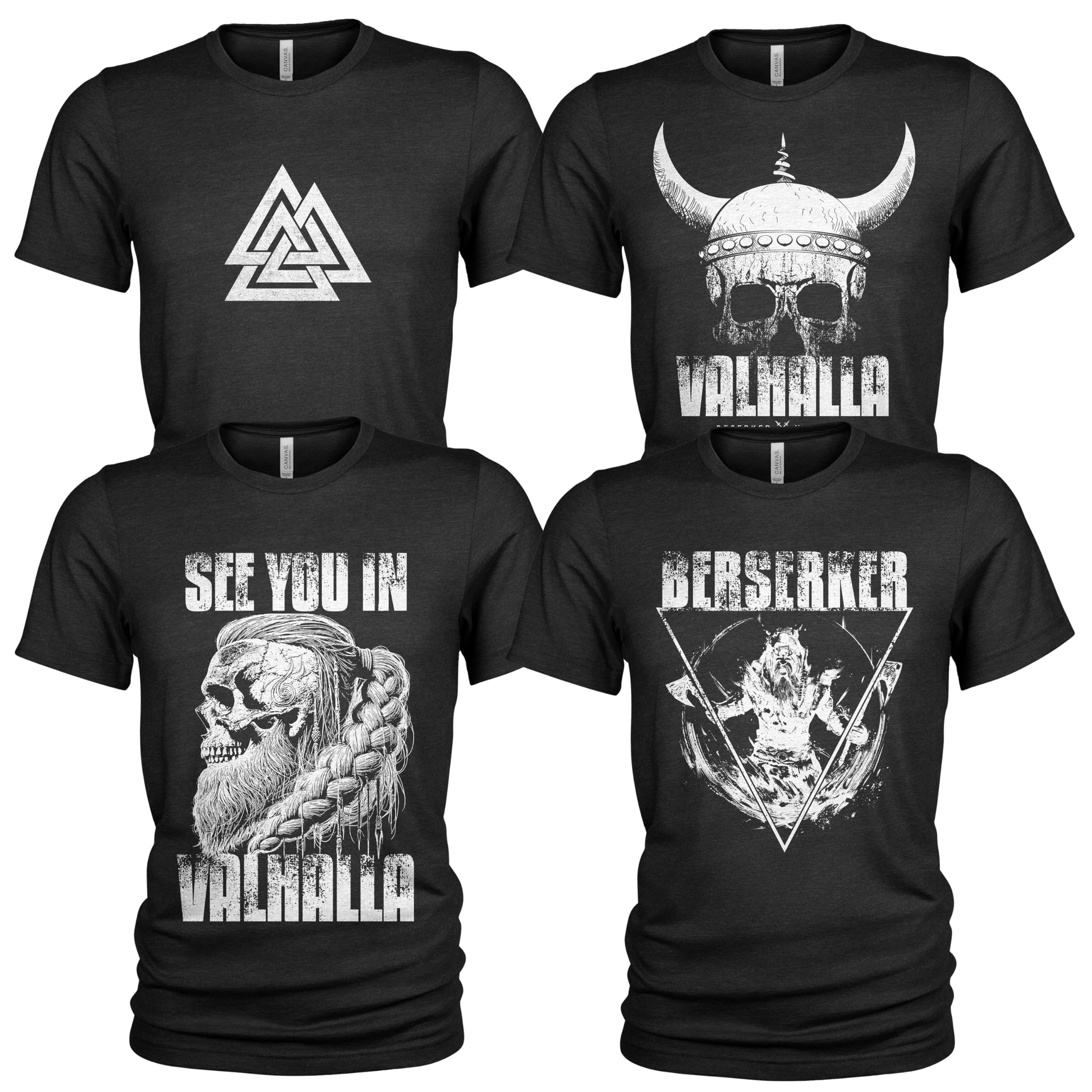 Quarter Mile Clothing Men's Graphic T-Shirt - Soft Cotton Casual Tee for Everyday Wear, Gym & Street Style