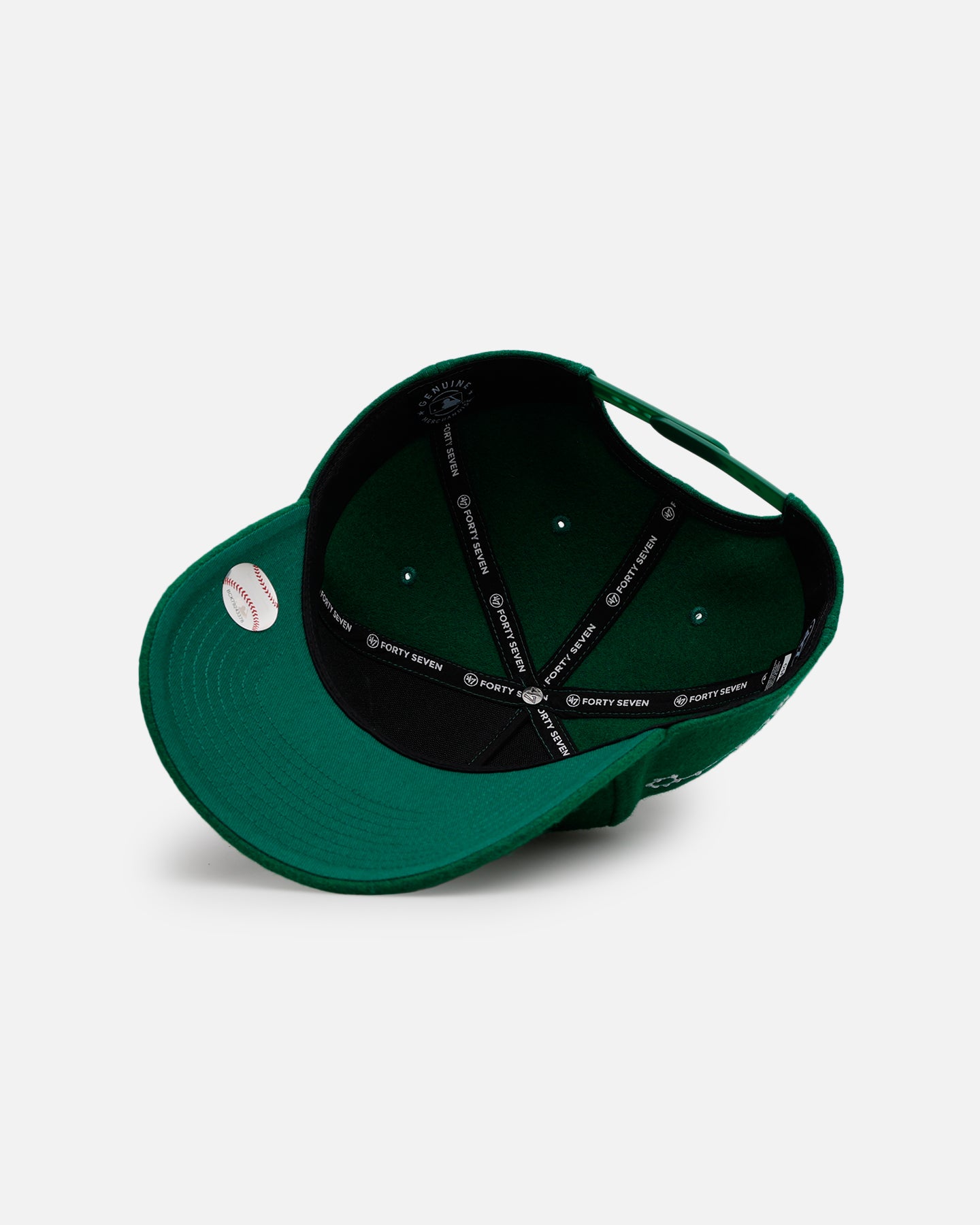 47 Brand Los Angeles Dodgers 'Zodiac' Pisces Snapback Cap - Kelly Green Adjustable Baseball Hat for Men & Women - Perfect for Game Day, Sports Events & Streetwear Fashion
